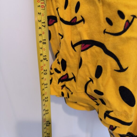 Joe Boxer Smiley Face 2XL Sleep/Lounge Shorts LNC - Picture 6 of 7